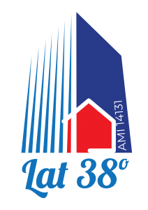 Latitude 38º